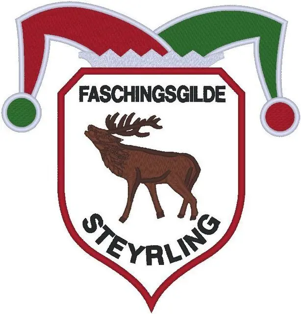 Faschingsgilde Steyrling - Logo